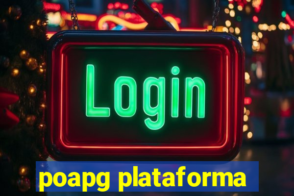 poapg plataforma